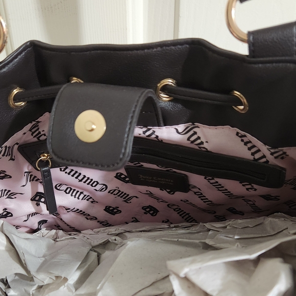 Juicy Couture Juicy Never Dies Tote NWT Daydreamer - Picture 8 of 9